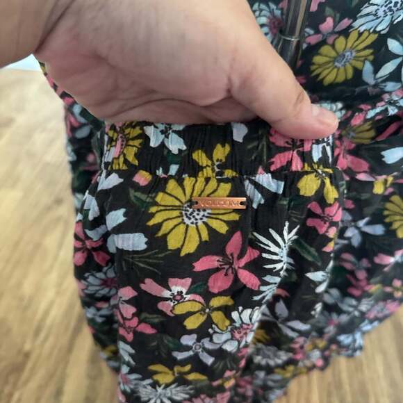 Volcom Happy Dazee Cami Tank Top - Picture 3 of 5